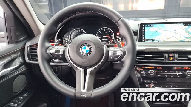 BMW X6 (F16) xDrive 30d 2018 — фото 13