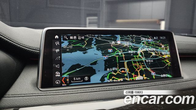 BMW X6 (F16) xDrive 30d 2018 — фото 14