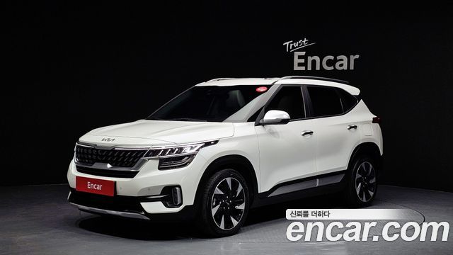 Kia Seltos Gasoline 1.6 Turbo 4WD Gravity