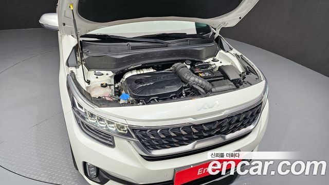 Kia Seltos Gasoline 1.6 Turbo 4WD Gravity 2023 — фото 6