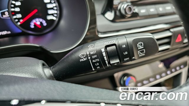 Kia Seltos Gasoline 1.6 Turbo 4WD Gravity 2023 — фото 20