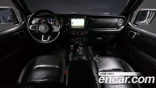 Jeep Wrangler (JL) 2.0 Overland 4Door 2019 — фото 7