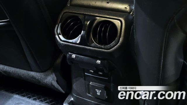 Jeep Wrangler (JL) 2.0 Overland 4Door 2019 — фото 22