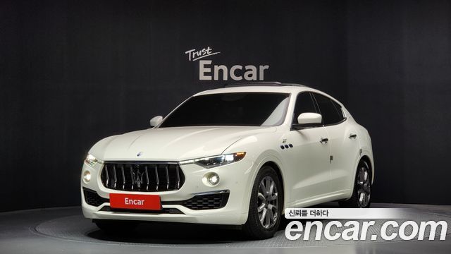 Maserati Levante 2.0 GT AWD