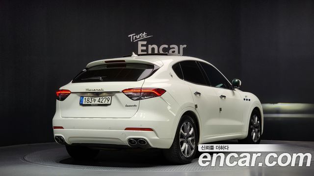 Maserati Levante 2.0 GT AWD 2022 — фото 2