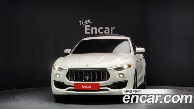 Maserati Levante 2.0 GT AWD 2022 — фото 3