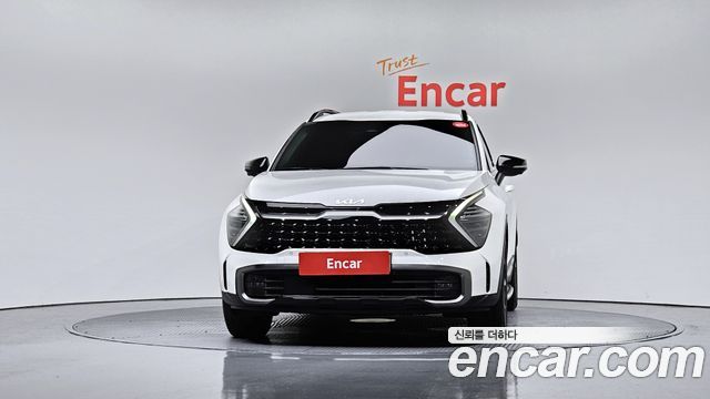 Kia Sportage Hybrid (V) Signature Gravity 2WD 2022 — фото 3