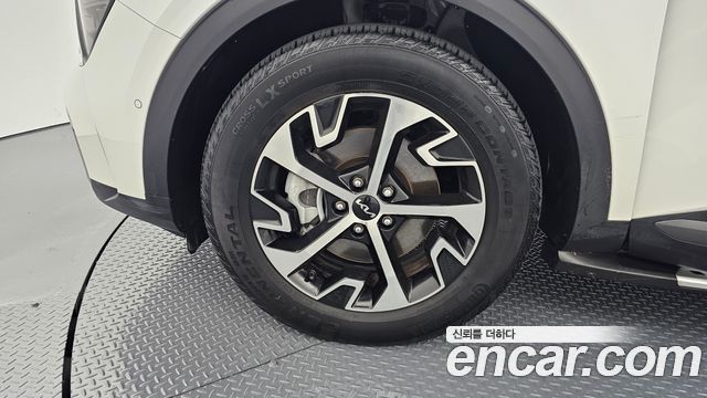 Kia Sportage Hybrid (V) Signature Gravity 2WD 2022 — фото 5
