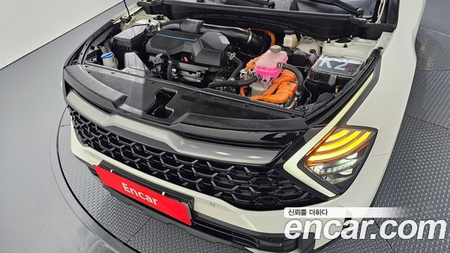 Kia Sportage Hybrid (V) Signature Gravity 2WD 2022 — фото 6
