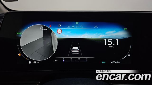Kia Sportage Hybrid (V) Signature Gravity 2WD 2022 — фото 8