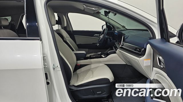 Kia Sportage Hybrid (V) Signature Gravity 2WD 2022 — фото 10