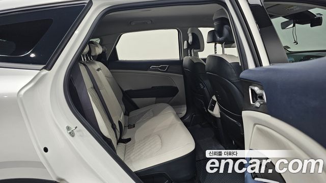 Kia Sportage Hybrid (V) Signature Gravity 2WD 2022 — фото 12