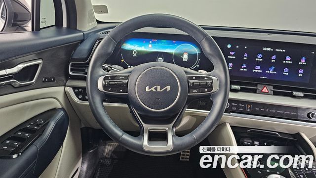 Kia Sportage Hybrid (V) Signature Gravity 2WD 2022 — фото 13