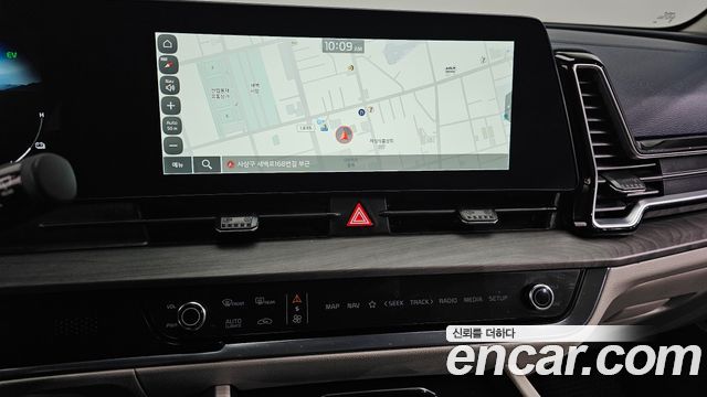 Kia Sportage Hybrid (V) Signature Gravity 2WD 2022 — фото 14