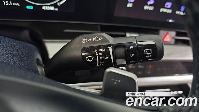 Kia Sportage Hybrid (V) Signature Gravity 2WD 2022 — фото 18