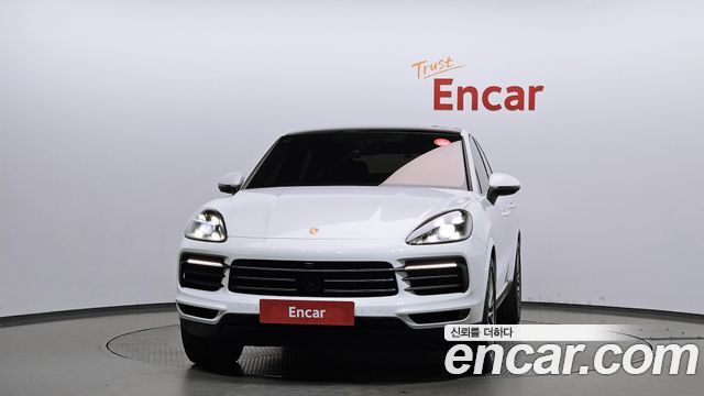 Porsche Cayenne (PO536) 3.0 COUPE PLATINUM EDITION 2023 — фото 3
