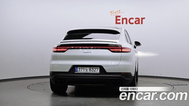 Porsche Cayenne (PO536) 3.0 COUPE PLATINUM EDITION 2023 — фото 4