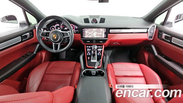 Porsche Cayenne (PO536) 3.0 COUPE PLATINUM EDITION 2023 — фото 7
