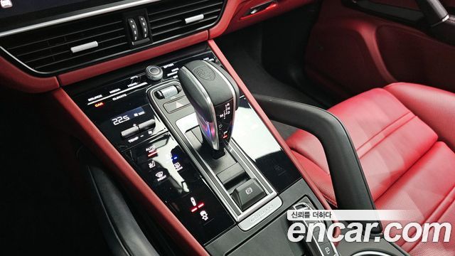 Porsche Cayenne (PO536) 3.0 COUPE PLATINUM EDITION 2023 — фото 9