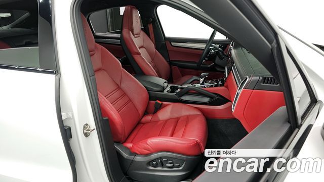 Porsche Cayenne (PO536) 3.0 COUPE PLATINUM EDITION 2023 — фото 10
