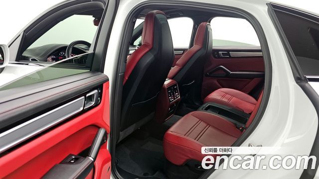 Porsche Cayenne (PO536) 3.0 COUPE PLATINUM EDITION 2023 — фото 12