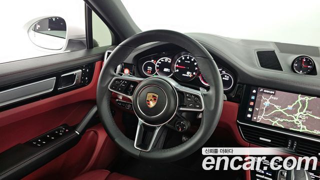 Porsche Cayenne (PO536) 3.0 COUPE PLATINUM EDITION 2023 — фото 13
