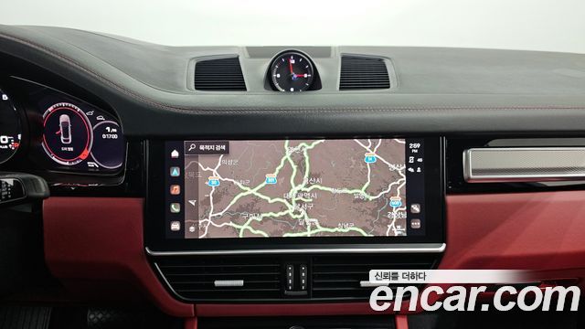 Porsche Cayenne (PO536) 3.0 COUPE PLATINUM EDITION 2023 — фото 14