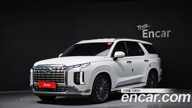 Hyundai Palisade Diesel 2.2 4WD Calligraphy 2024 — фото 1