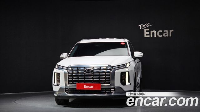 Hyundai Palisade Diesel 2.2 4WD Calligraphy 2024 — фото 3