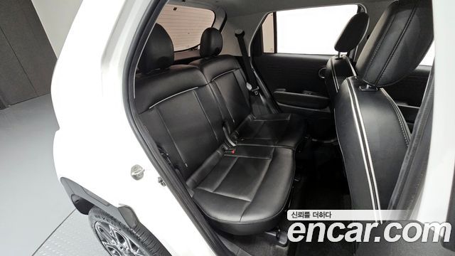 Hyundai Casper Inspiration 2023 — фото 12