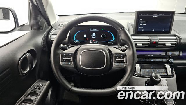 Hyundai Casper Inspiration 2023 — фото 13