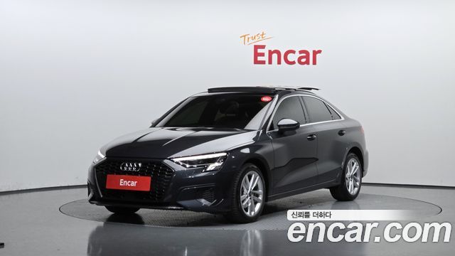 Audi A3 (8Y) 40 TFSI
