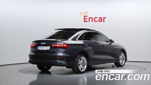 Audi A3 (8Y) 40 TFSI 2023 — фото 2