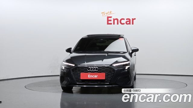 Audi A3 (8Y) 40 TFSI 2023 — фото 3