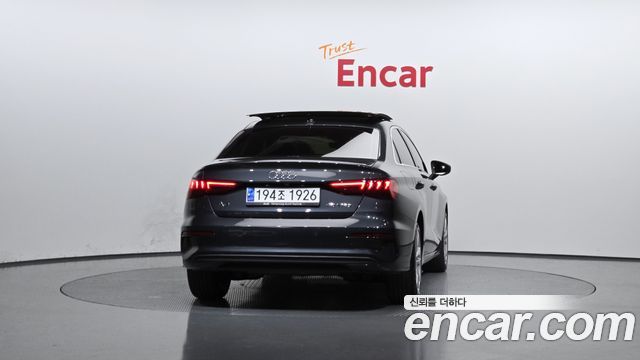 Audi A3 (8Y) 40 TFSI 2023 — фото 4
