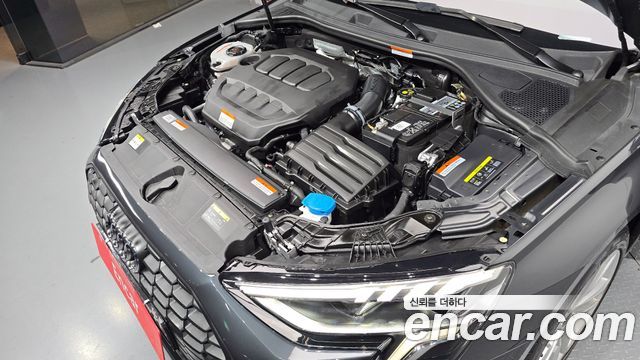 Audi A3 (8Y) 40 TFSI 2023 — фото 6