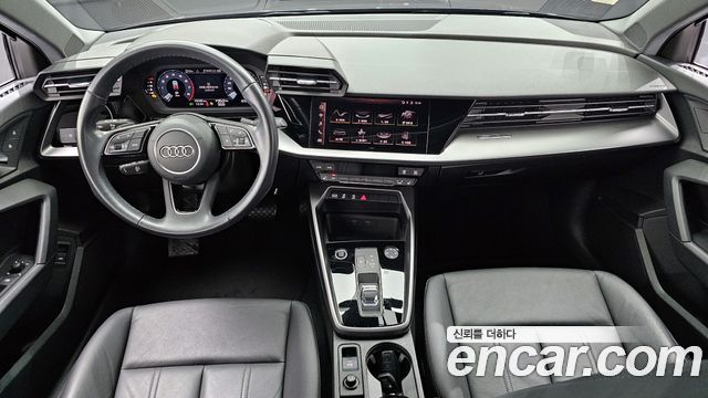 Audi A3 (8Y) 40 TFSI 2023 — фото 7