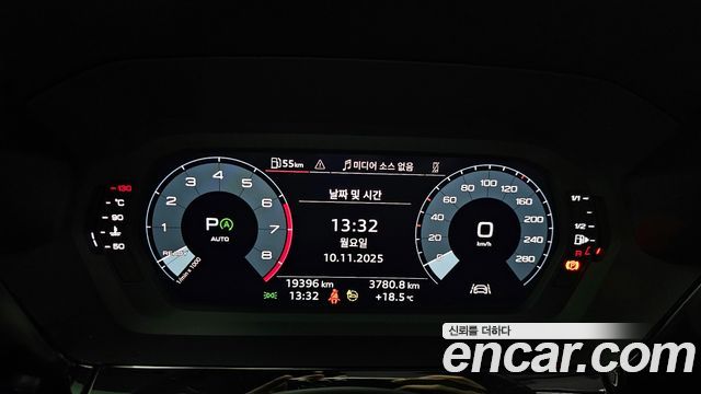 Audi A3 (8Y) 40 TFSI 2023 — фото 8