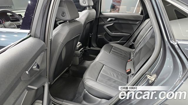 Audi A3 (8Y) 40 TFSI 2023 — фото 12
