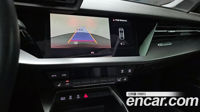 Audi A3 (8Y) 40 TFSI 2023 — фото 15