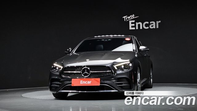 Mercedes-Benz E-Class (W213) E250 AMG Line 2023 — фото 3