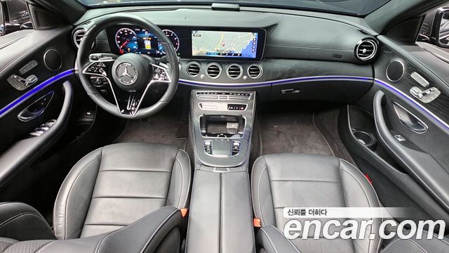 Mercedes-Benz E-Class (W213) E250 AMG Line 2023 — фото 7