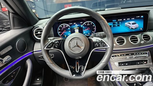 Mercedes-Benz E-Class (W213) E250 AMG Line 2023 — фото 17