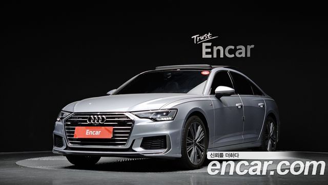 Audi A6 (C8) 45 TFSI Quattro Premium