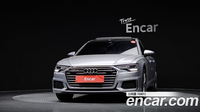 Audi A6 (C8) 45 TFSI Quattro Premium 2023 — фото 3