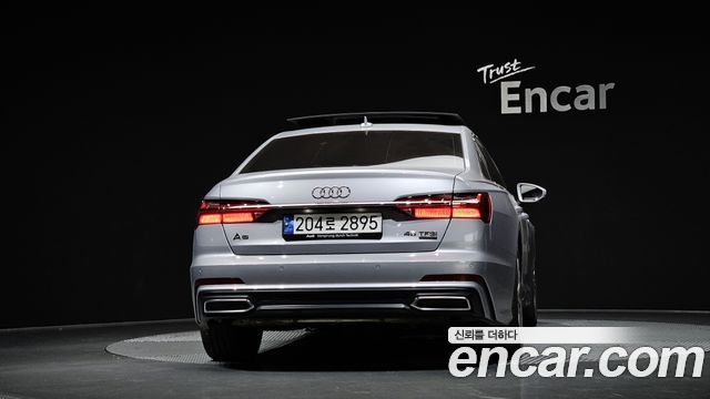Audi A6 (C8) 45 TFSI Quattro Premium 2023 — фото 4