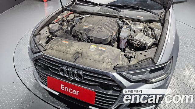 Audi A6 (C8) 45 TFSI Quattro Premium 2023 — фото 6