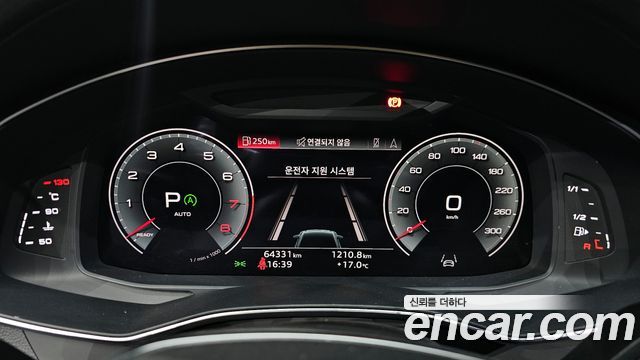 Audi A6 (C8) 45 TFSI Quattro Premium 2023 — фото 8