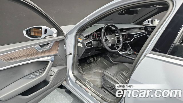 Audi A6 (C8) 45 TFSI Quattro Premium 2023 — фото 15
