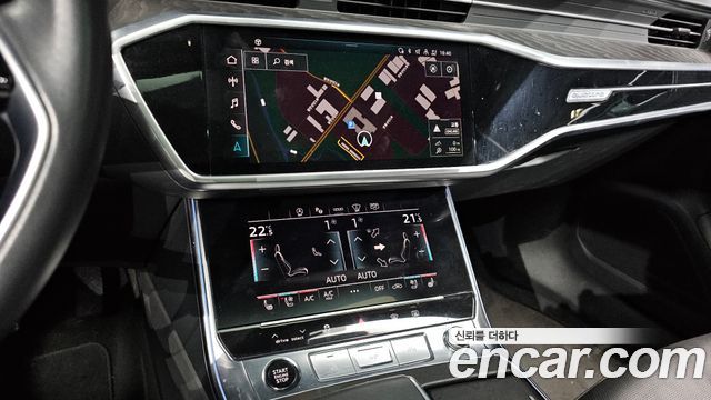 Audi A6 (C8) 45 TFSI Quattro Premium 2023 — фото 19